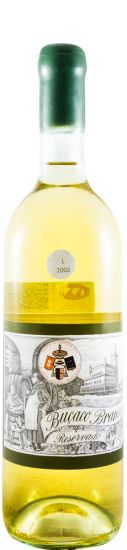 2002 Buçaco Reservado branco