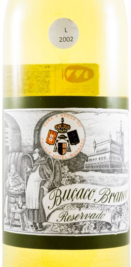 2002 Buçaco Reservado branco