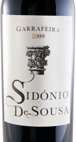 2009 Sidónio de Sousa red 1.5L