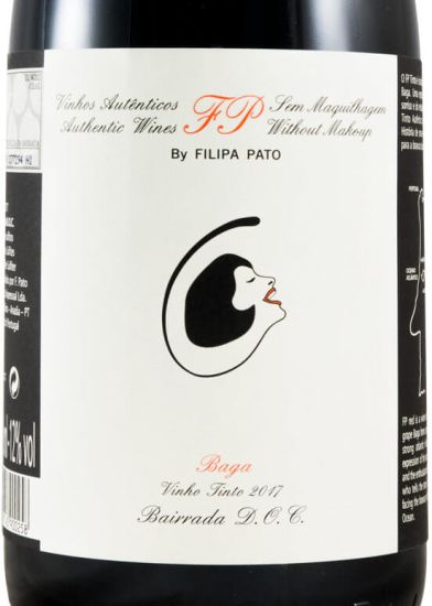 2017 Filipa Pato red