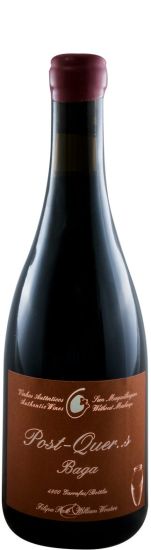 2017 Filipa Pato Post-Quercus Baga red 50cl