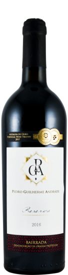 2016 Pedro Guilherme Andrade PGA Reserva red