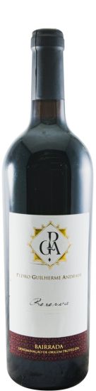 2017 Pedro Guilherme Andrade PGA Reserva tinto