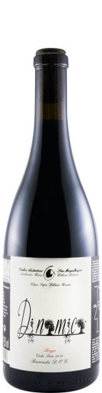 2018 Filipa Pato Dinamica tinto