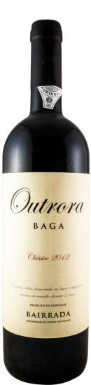 2012 Outrora Baga tinto