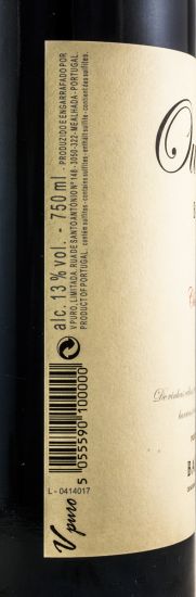 2012 Outrora Baga tinto