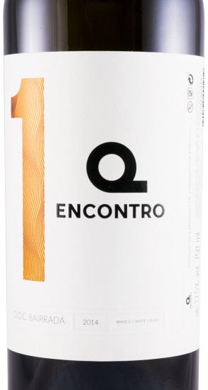 2014 Quinta do Encontro tinto