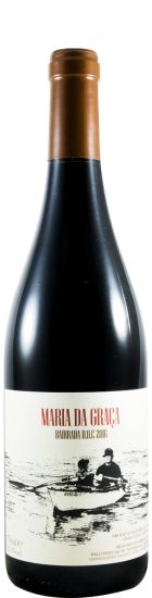 2016 Maria da Graça red