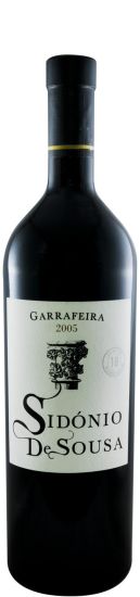 2005 Sidónio de Sousa Garrafeira red
