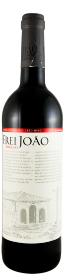 2013 Frei João Porquê tinto
