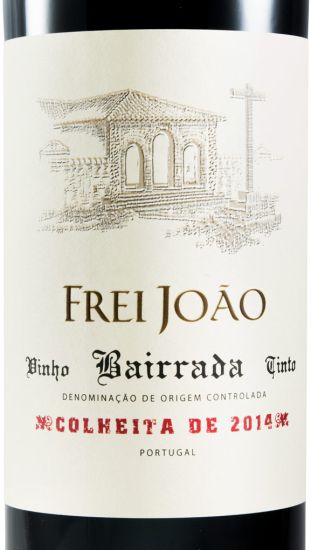 2014 Frei João red