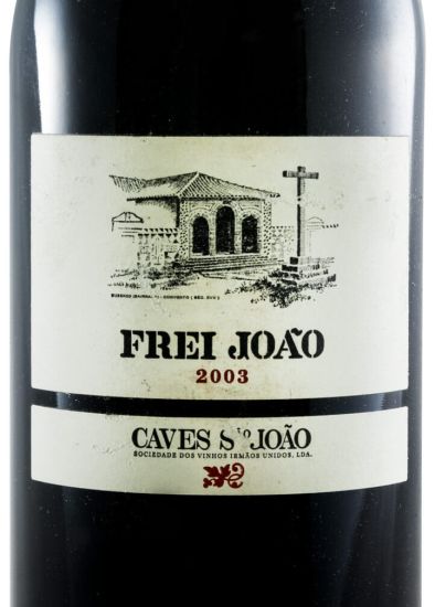 2003 Frei João tinto
