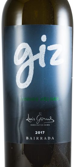 2017 Giz by Luís Gomes Vinhas Velhas white