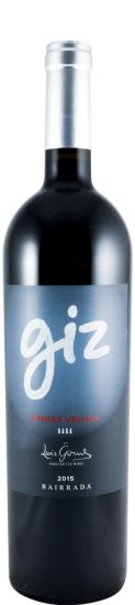 2015 Giz by Luís Gomes Vinhas Velhas red