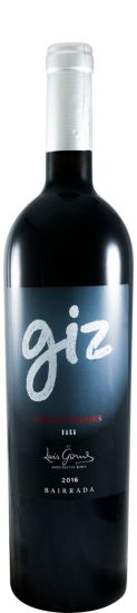 2016 Giz by Luís Gomes Vinhas Velhas red