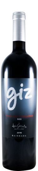 2016 Giz by Luís Gomes Vinha das Cavaleiras red