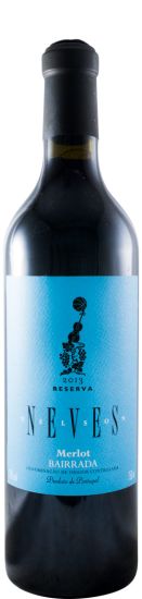 2013 Nelson Neves Reserva red