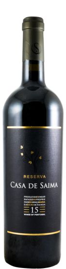 2015 Casa de Saima Reserva red