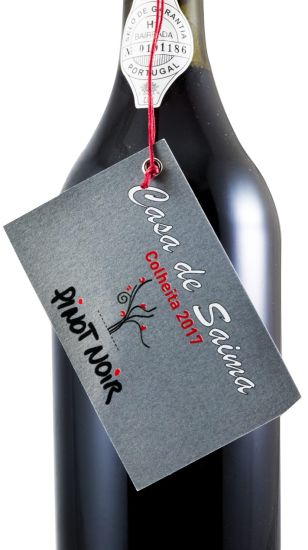 2017 Casa de Saima Pinot Noir red