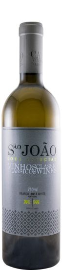 2017 Caves São João Lote Especial branco