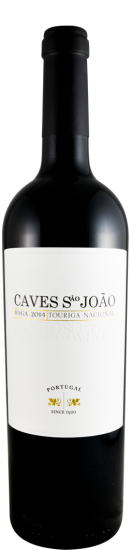 2014 Caves São João Baga + Touriga Nacional tinto
