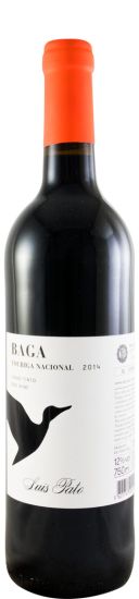 2014 Luís Pato Baga & Touriga Nacional red