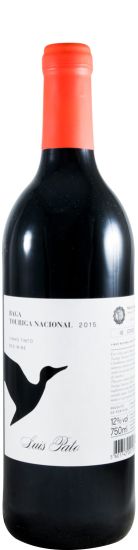 2015 Luís Pato Baga & Touriga Nacional red