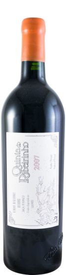 2007 Luis Pato Quinta do Ribeirinho Pé Franco red
