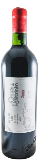 2000 Luís Pato Quinta do Ribeirinho Pé Franco tinto