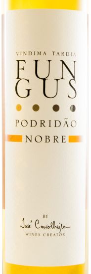 2013 Fungus Podridão Nobre branco