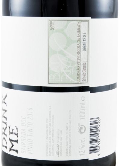 2016 Niepoort Nat'Cool red 1L