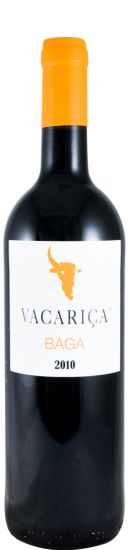 2010 Quinta da Vacariça Baga red