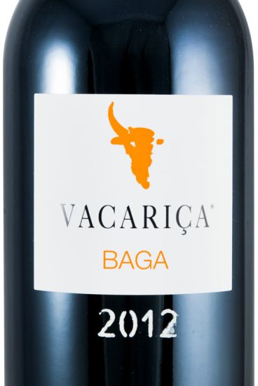 2012 Quinta da Vacariça Baga tinto 1,5L