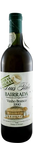 1990 Luis Pato Vinhas Velhas branco