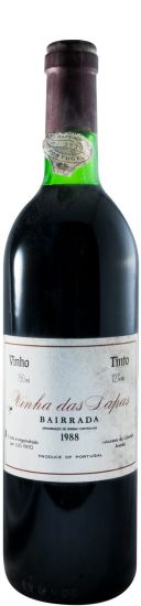 1988 Luís Pato Vinha das Lapas tinto