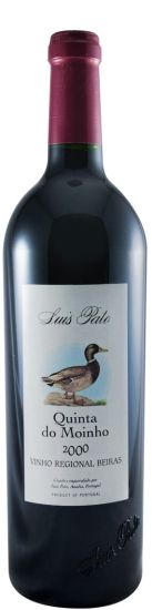 2000 Luís Pato Quinta do Moinho red