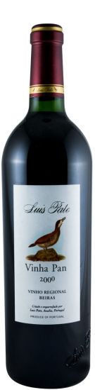 2000 Luís Pato Vinha Pan tinto
