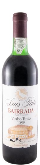 1988 Luís Pato tinto