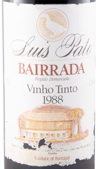 1988 Luís Pato tinto