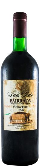 1996 Luís Pato red