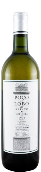 1994 Quinta do Poço do Lobo Arinto white