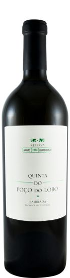 2016 Quinta do Poço do Lobo Arinto & Chardonnay Reserva branco