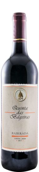 2017 Quinta das Bágeiras Colheita tinto