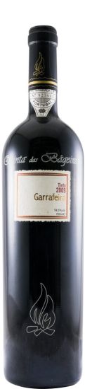 2009 Quinta das Bágeiras Garrafeira red