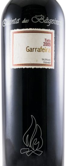 2009 Quinta das Bágeiras Garrafeira red