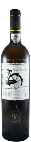 2017 Quinta das Bágeiras Avô Fausto white
