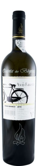 2016 Quinta das Bágeiras Avô Fausto white