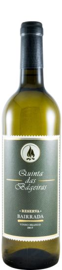 2017 Quinta das Bágeiras Reserva white