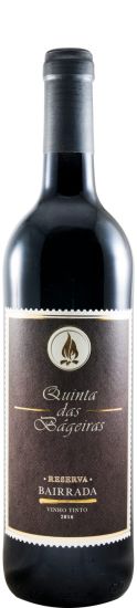 2016 Quinta das Bágeiras Reserva red