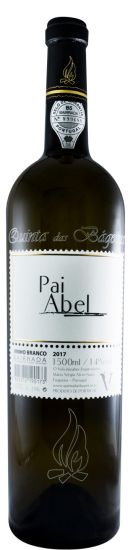 2017 Quinta das Bágeiras Pai Abel branco 1,5L